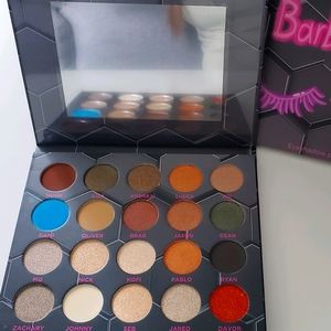 Eyeshadow palette from BARBARElla